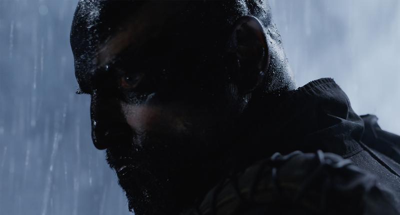 Woody Harrelson is scary in War for the Planet of the Apes.